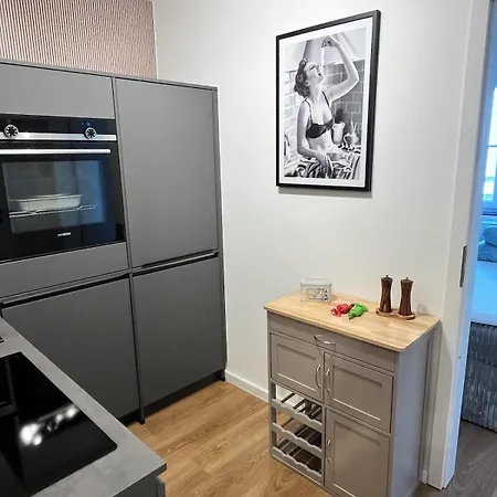 Quartier 4 Traumlage Zentrum Apartamento Augsburg