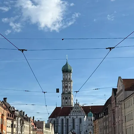 Apartamento Quartier 4 Traumlage Zentrum