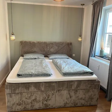 Quartier 4 Traumlage Zentrum דירה אוגסבורג