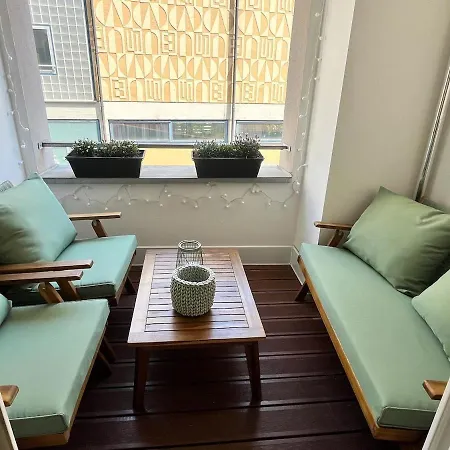 Quartier 4 Traumlage Zentrum דירה *