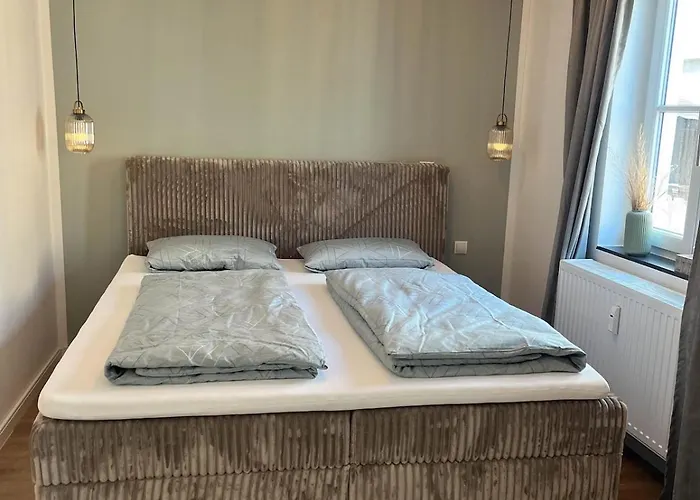 Quartier 4 Traumlage Zentrum Apartment Augsburg