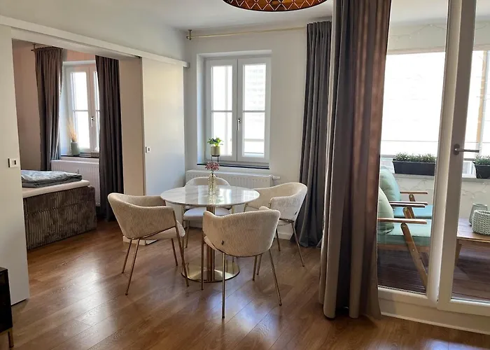 Quartier 4 Traumlage Zentrum Διαμέρισμα Aψβούργη