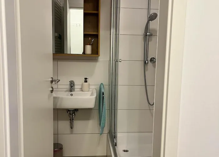 Quartier 4 Traumlage Zentrum Apartment Augsburg