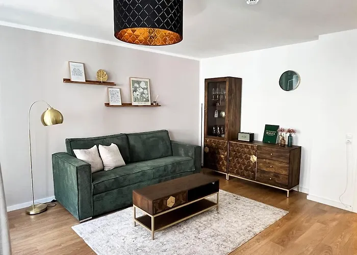 Apartment Quartier 4 Traumlage Zentrum *