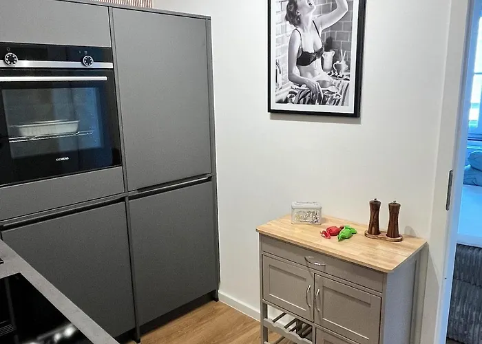 Quartier 4 Traumlage Zentrum Διαμέρισμα Aψβούργη