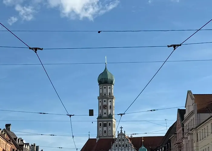 Διαμέρισμα Quartier 4 Traumlage Zentrum