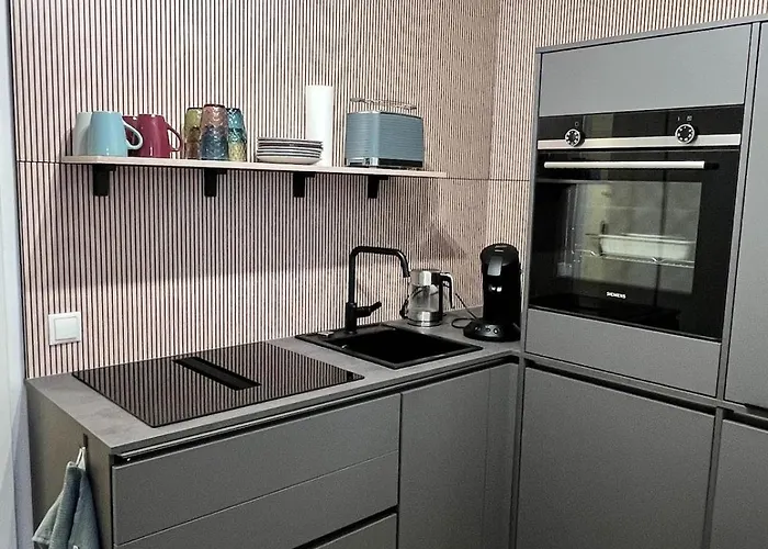 Quartier 4 Traumlage Zentrum Διαμέρισμα *