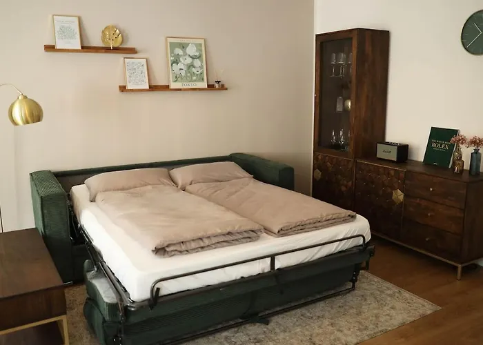 Quartier 4 Traumlage Zentrum Διαμέρισμα *